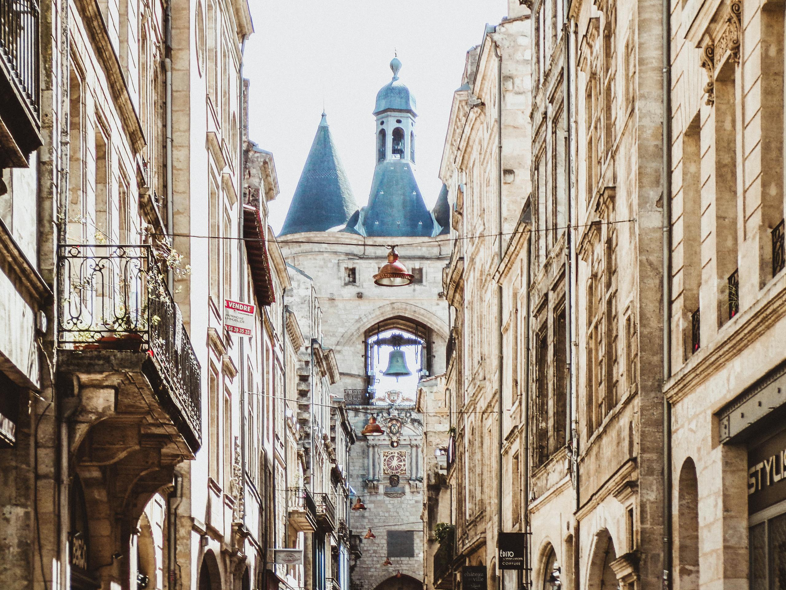 Portrait de l’Agent Bordelais – conseiller immobilier indépendant à Bordeaux